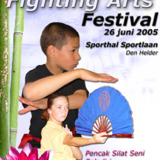 Indonesian firghting arts festival - 2005