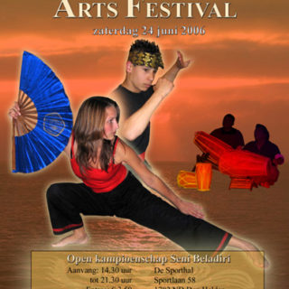 Indonesian firghting arts festival - 2006