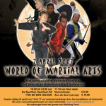 World of martial arts - 2007
