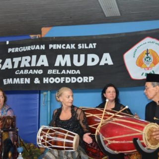 Gendang orkest Tembang Manyang